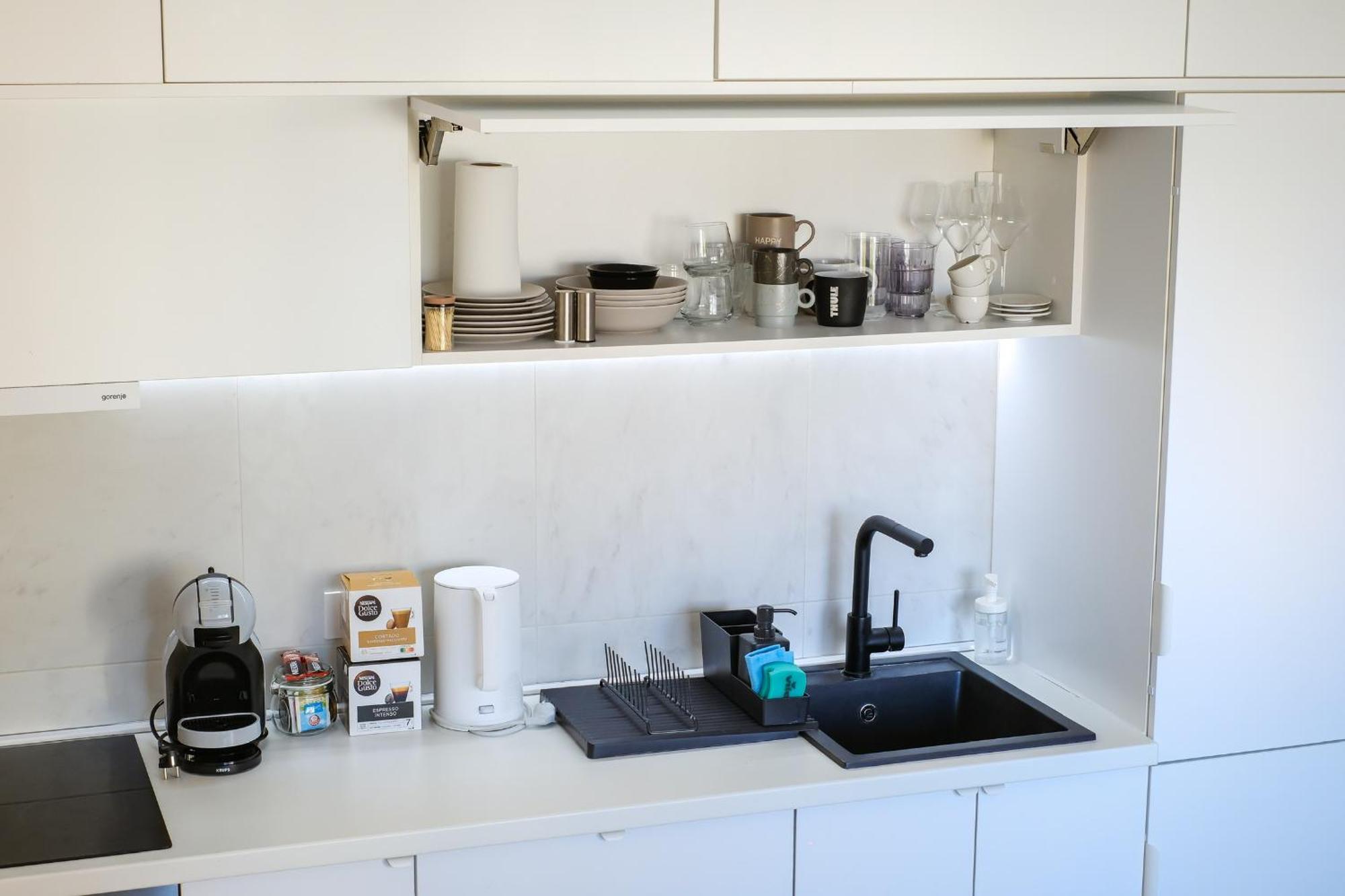 Apartment In Nis, Center! Brand-New 外观 照片