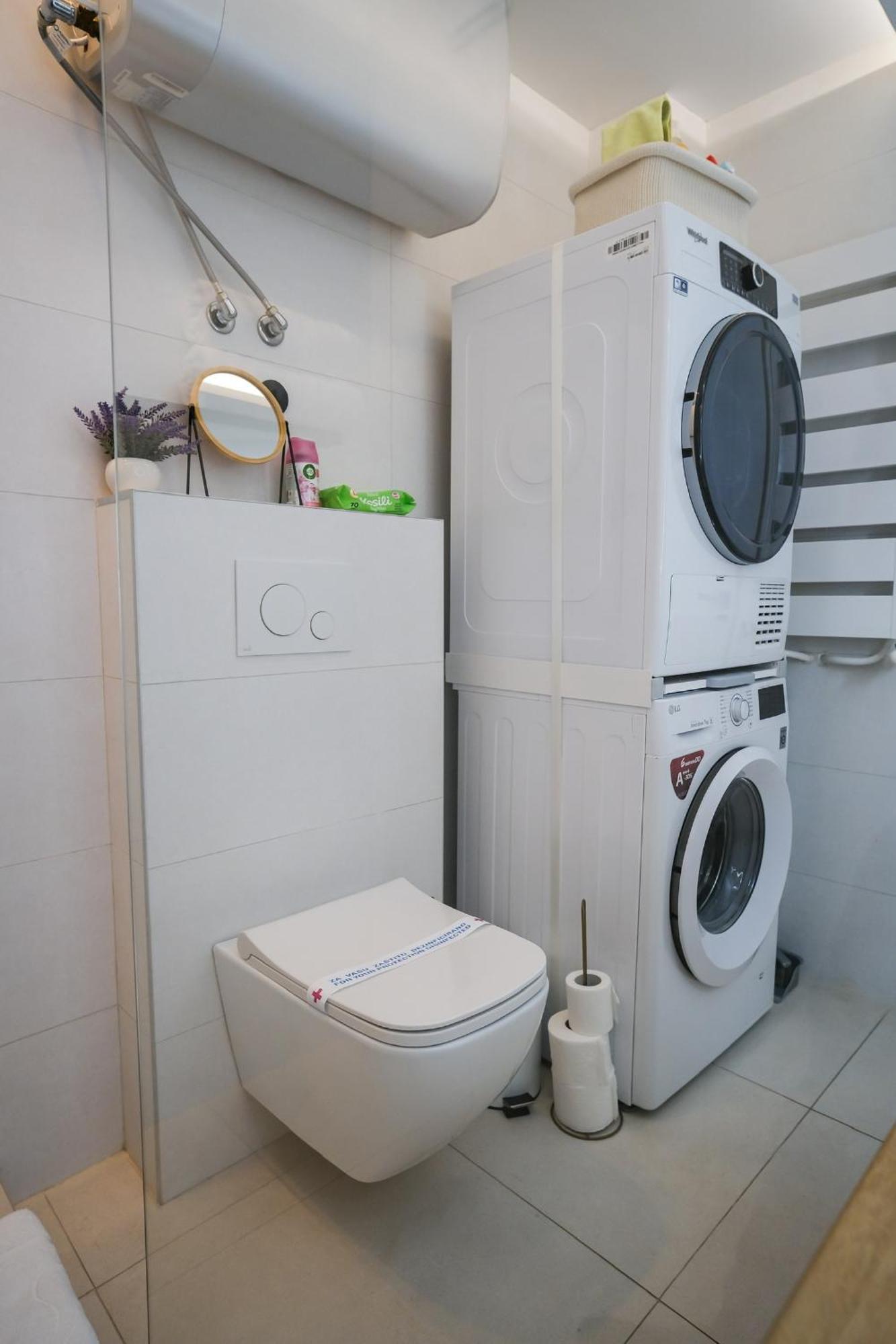 Apartment In Nis, Center! Brand-New 外观 照片