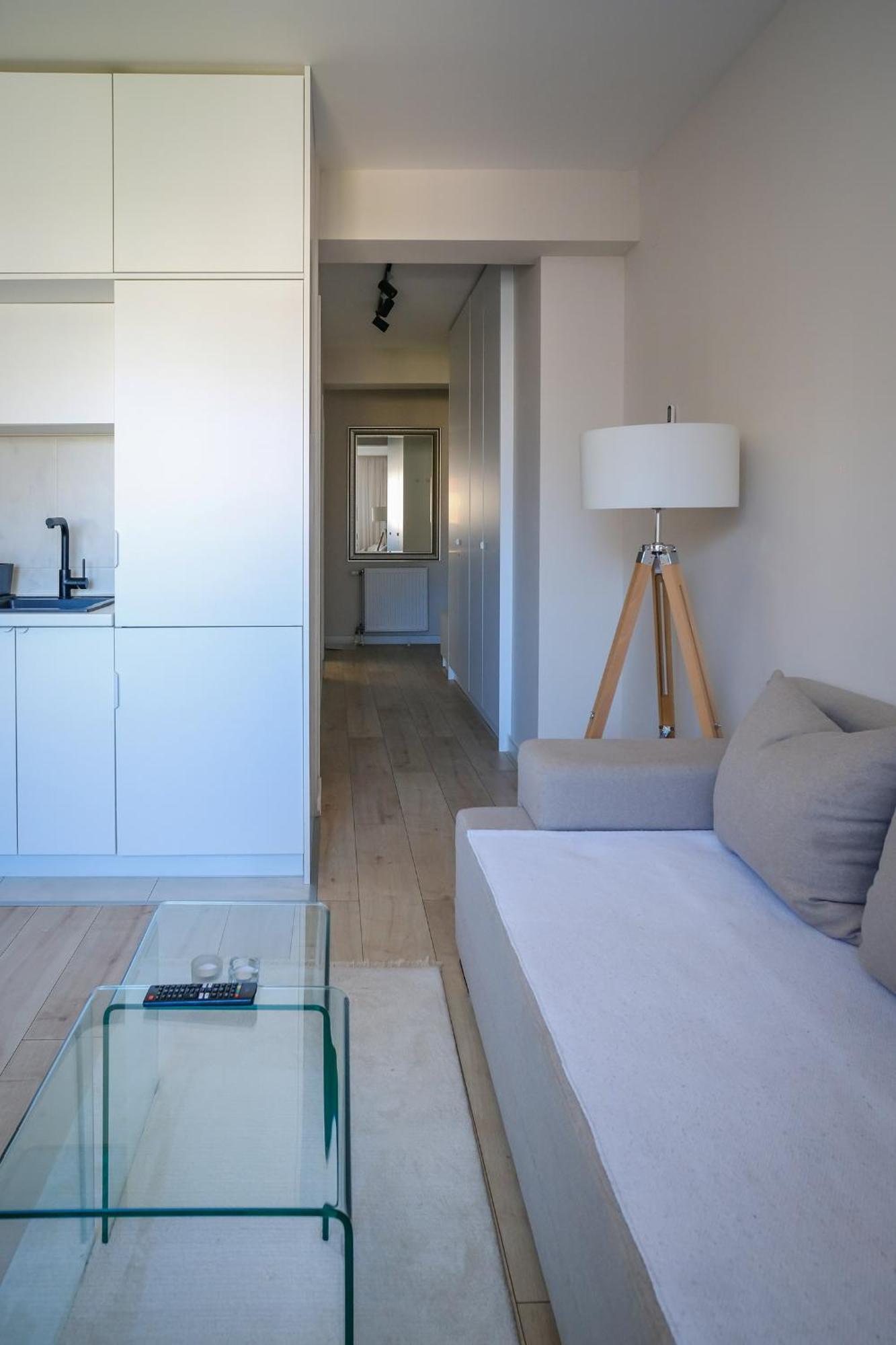 Apartment In Nis, Center! Brand-New 外观 照片