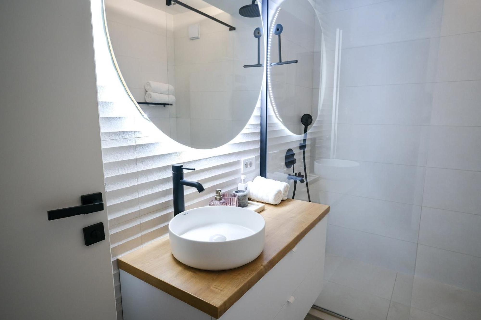 Apartment In Nis, Center! Brand-New 外观 照片