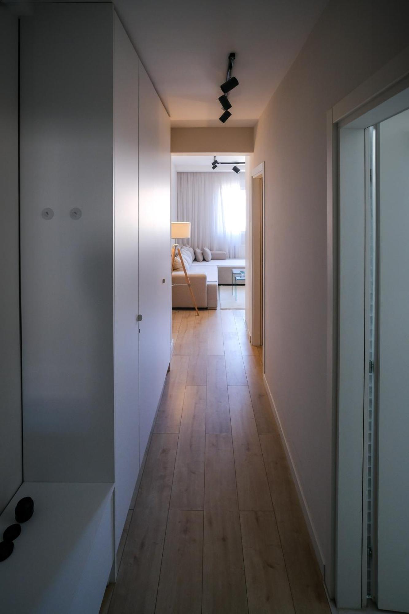 Apartment In Nis, Center! Brand-New 外观 照片